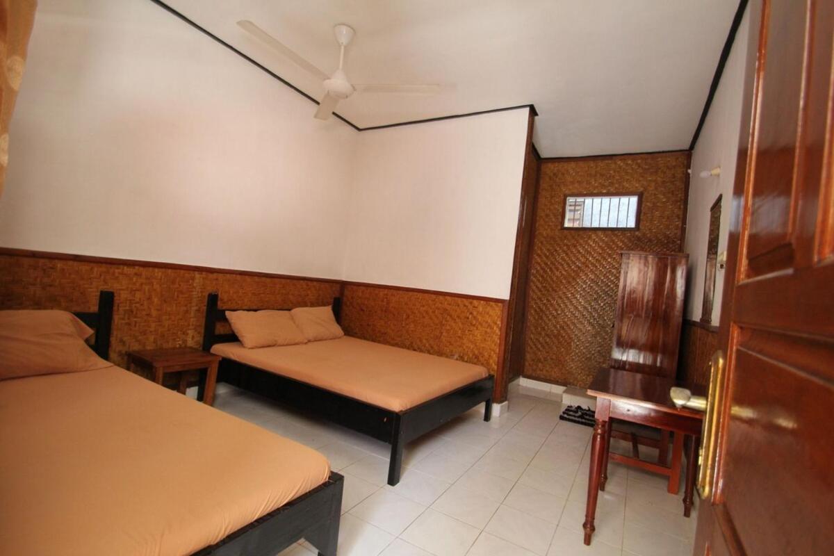 Bungalow Kempu Taman Ayu I Apartment กูตา ภายนอก รูปภาพ