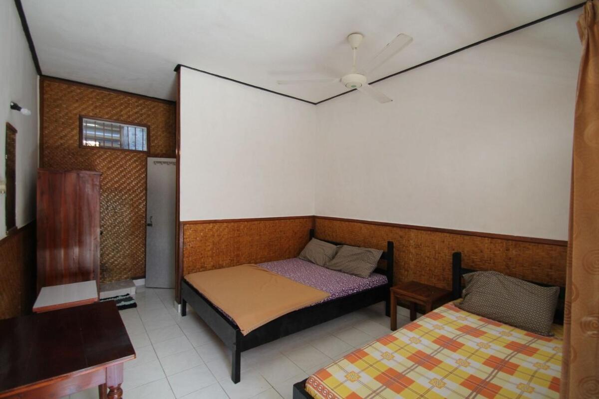 Bungalow Kempu Taman Ayu I Apartment กูตา ภายนอก รูปภาพ