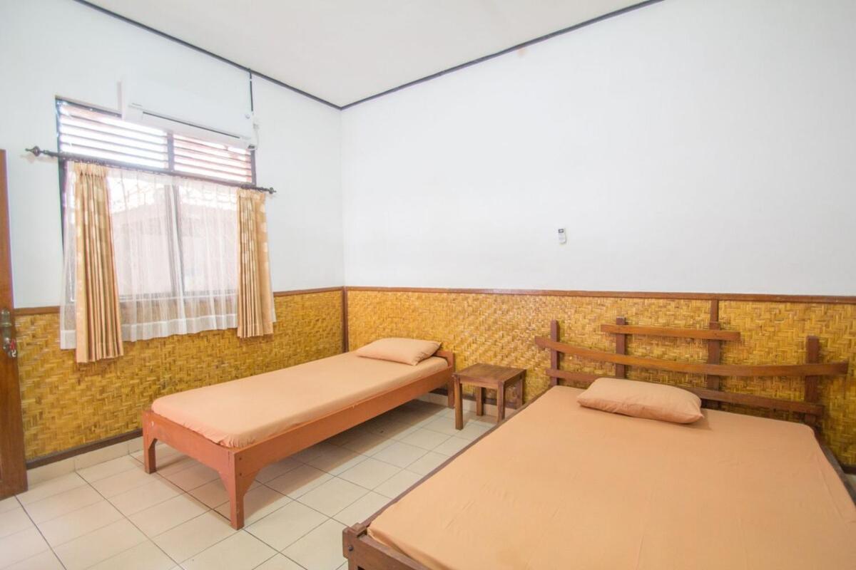 Bungalow Kempu Taman Ayu I Apartment กูตา ภายนอก รูปภาพ