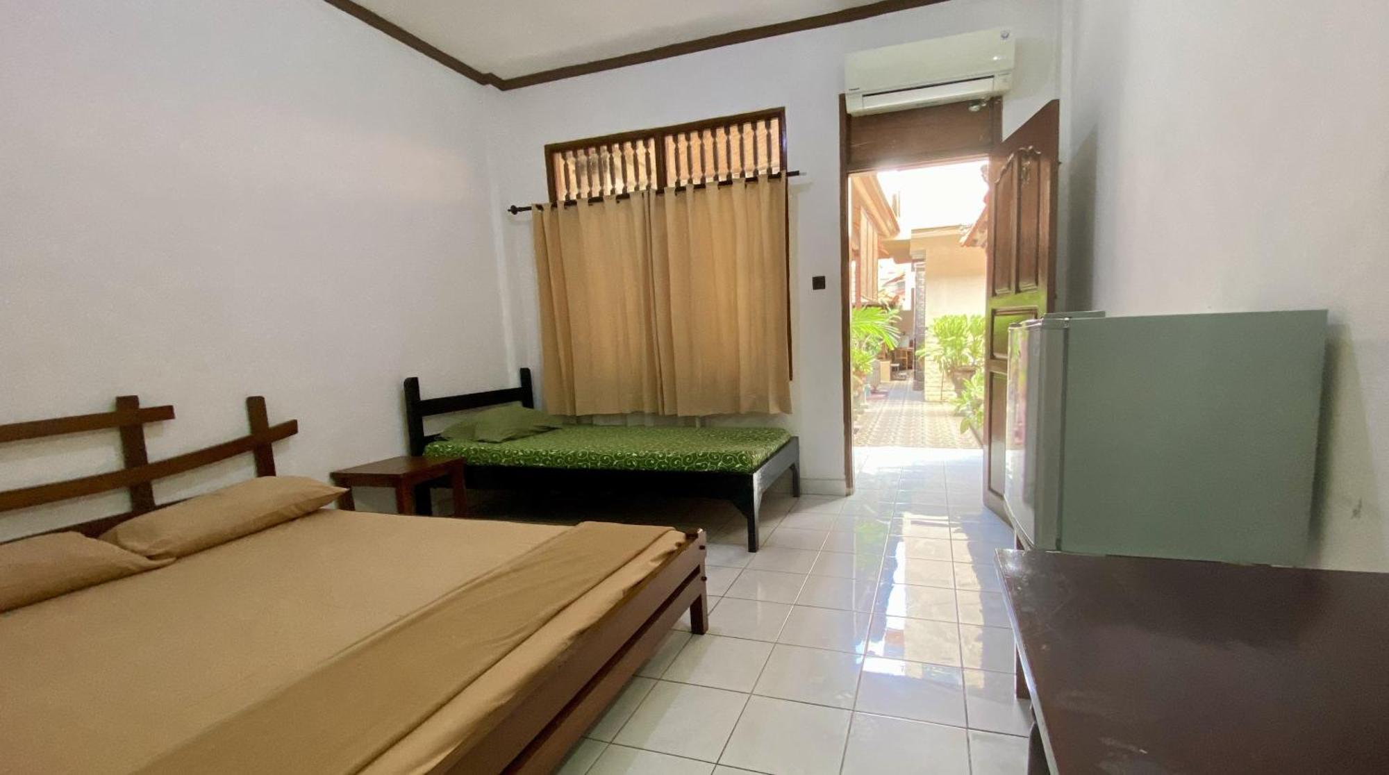 Bungalow Kempu Taman Ayu I Apartment กูตา ภายนอก รูปภาพ